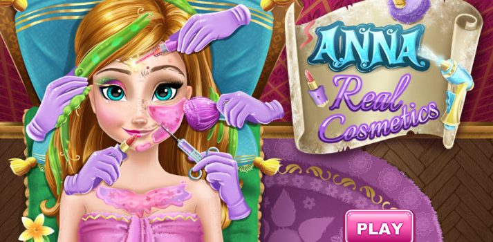 Anna Real Cosmetics