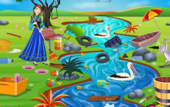 Anna River Cleaning
