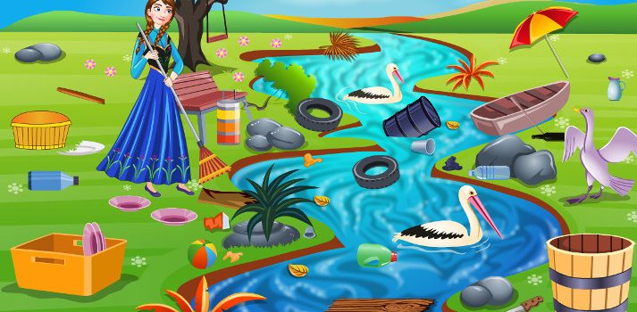 Anna River Cleaning