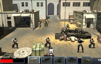 Anti Terror Force Recharged