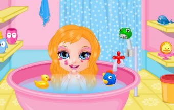 Baby Barbie Beauty Pageant