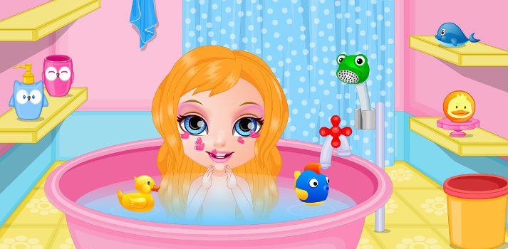 Baby Barbie Beauty Pageant