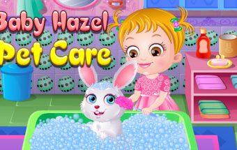 Baby Hazel Pet Care