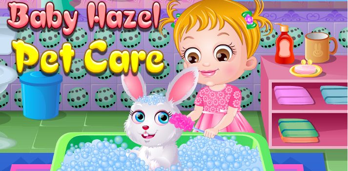 Baby Hazel Pet Care