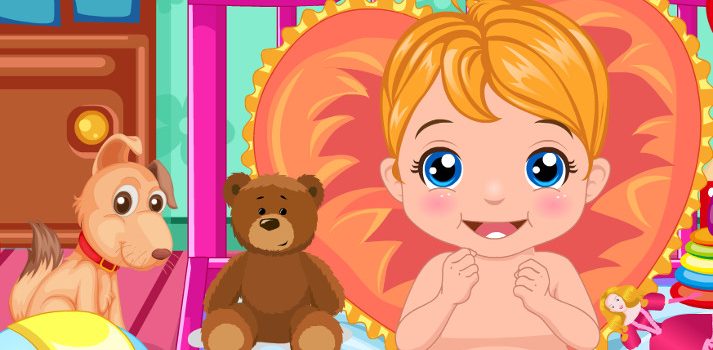 Baby Nursery Love