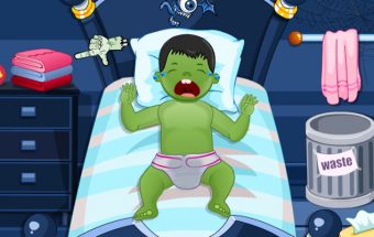 Baby Sitter per Halloween