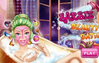 Barbie Beauty Bath