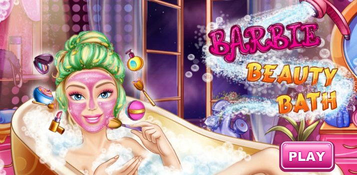 Barbie Beauty Bath