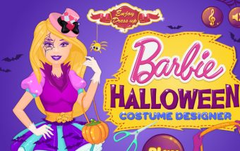 Barbie Halloween Costume Designer