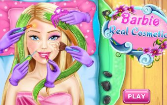 Barbie Real Cosmetics