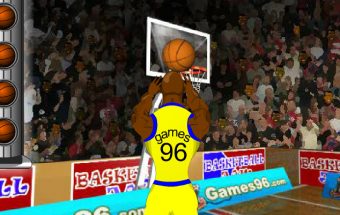 Basketball Jam