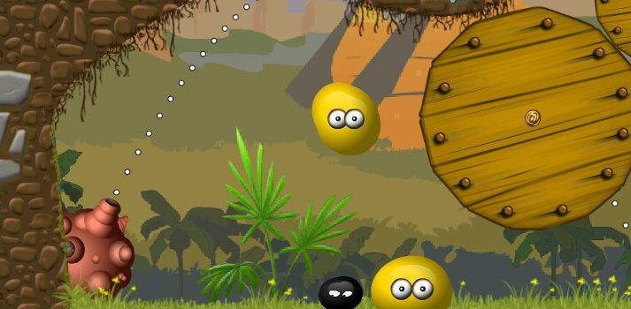 Blob Thrower 2