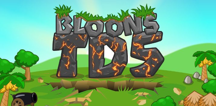Bloons Tower Defense 5