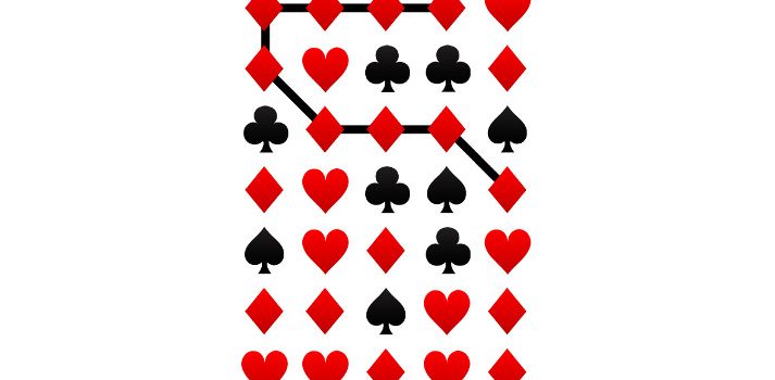Card Suits Puzzle
