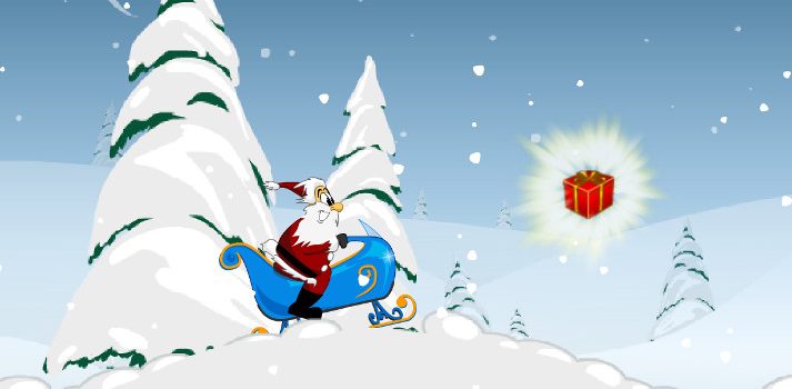 Christmas Ride 2