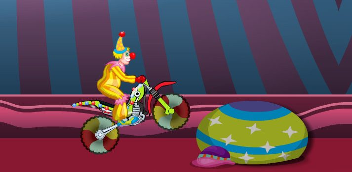 Circus Bike