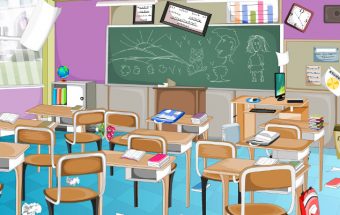 Classroom Clean Up