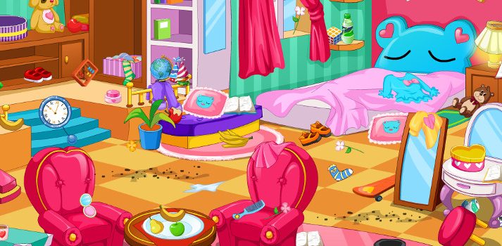 Clean my Room