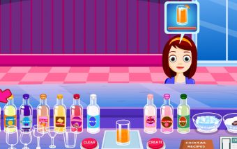 Cocktail Frenzy