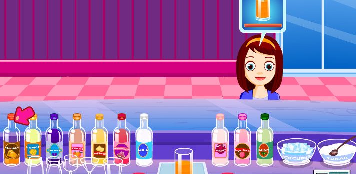 Cocktail Frenzy