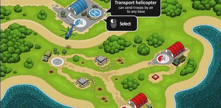 Control Craft Modern War