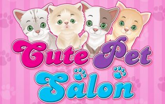 Cute Pet Salon