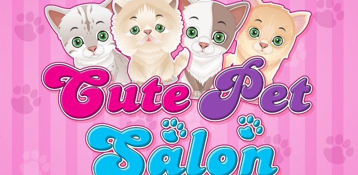 Cute Pet Salon