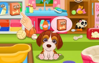 Cute Puppy Care 2