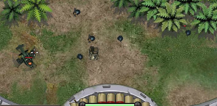 Defend Position