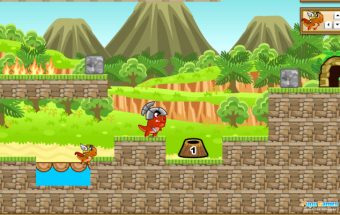 Dino Meat Hunt 2
