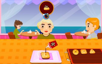 Doughnuts Cafe