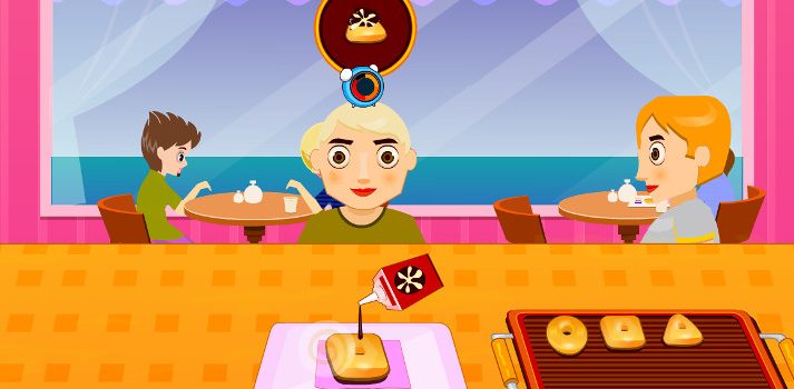 Doughnuts Cafe