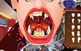 Dracula's Dentist
