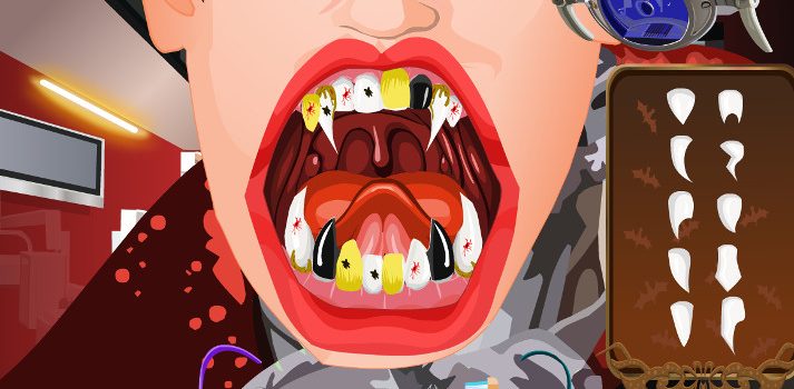 Dracula's Dentist