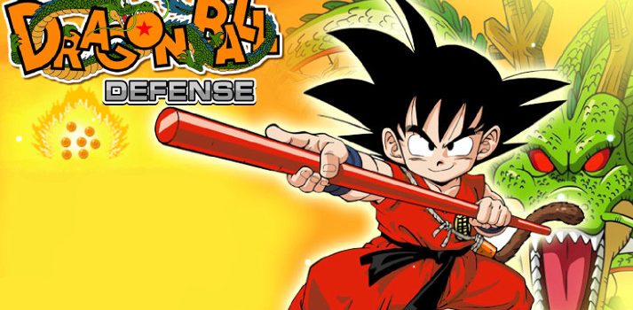 Dragon Ball Defense