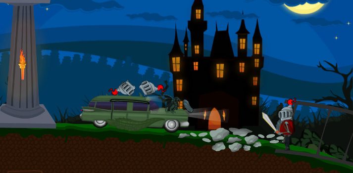 Dungeon Racer