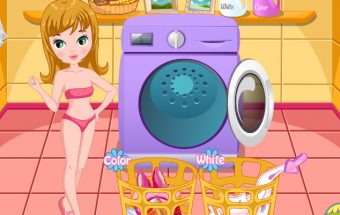Easter Egg Laundry