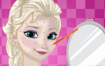Elsa at Spa