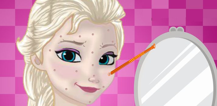 Elsa at Spa