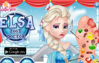 Elsa Foot Doctor