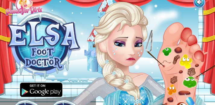 Elsa Foot Doctor