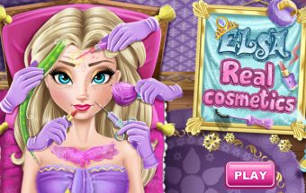 Elsa Real Cosmetics