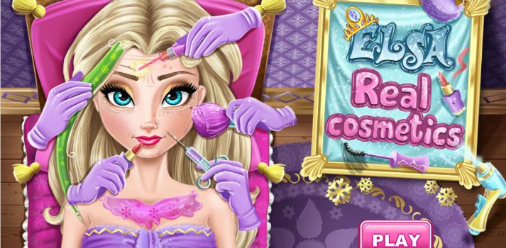 Elsa Real Cosmetics