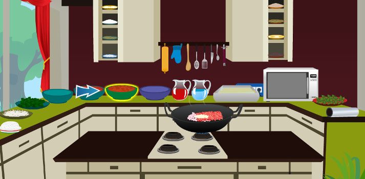 Fast Lasagna Cooking