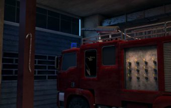 Firefighter Escape