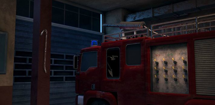Firefighter Escape