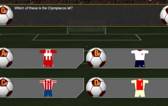 Football Jerseys Quiz