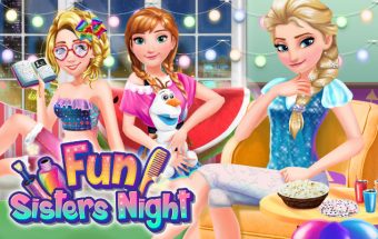 Fun Sisters Night