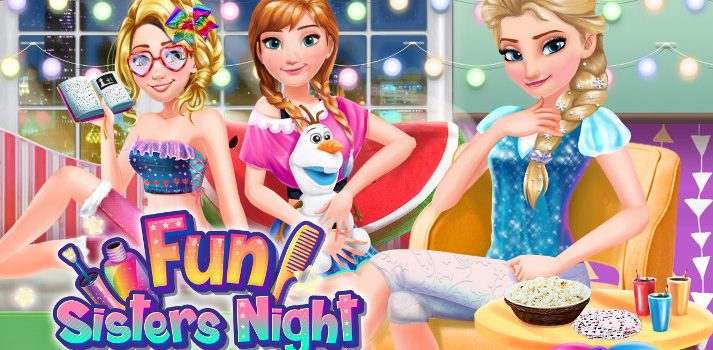 Fun Sisters Night
