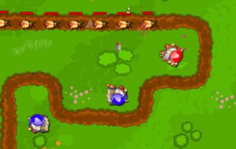 Garden Tower Defence
